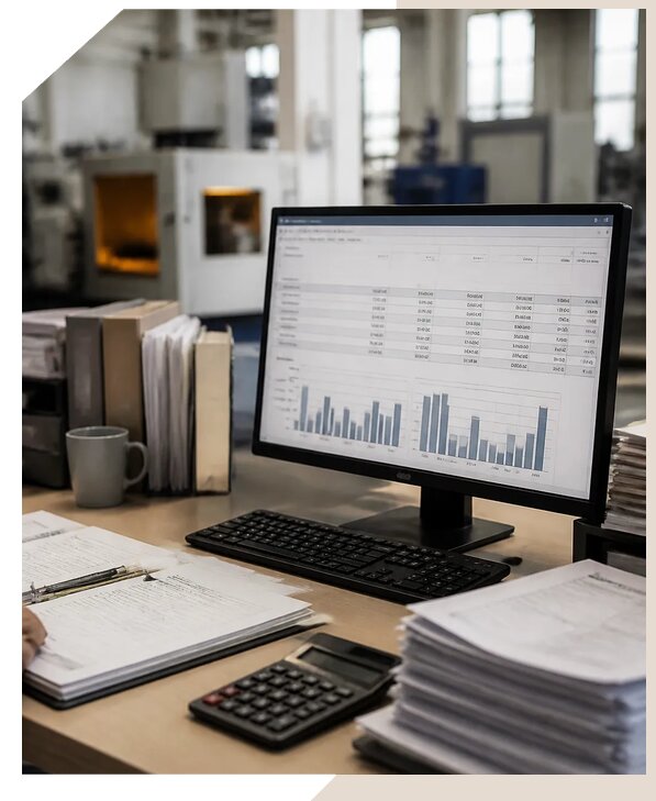 Учет производственных затрат в Ростове-на-Доне по цене от 7822 р. | Консалтинг1-Рст